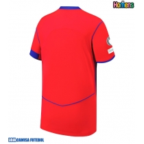 Camisa de Futebol Paris Saint-Germain Equipamento Alternativo 2025-26 Manga Curta